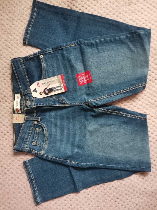 Blugi de băieți Levi's