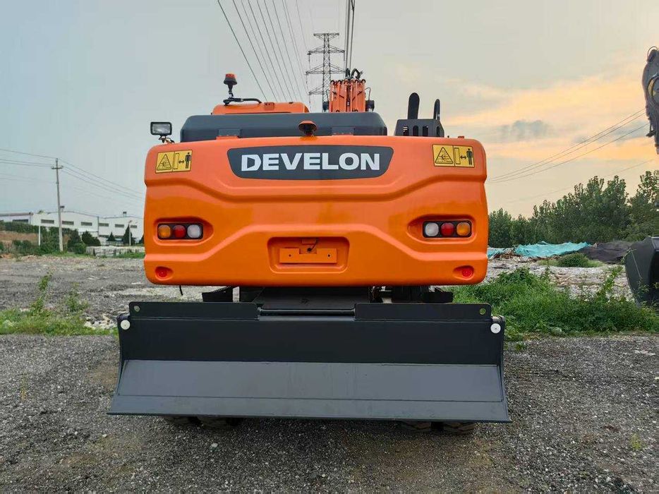 Экскаватор DOOSAN 190
