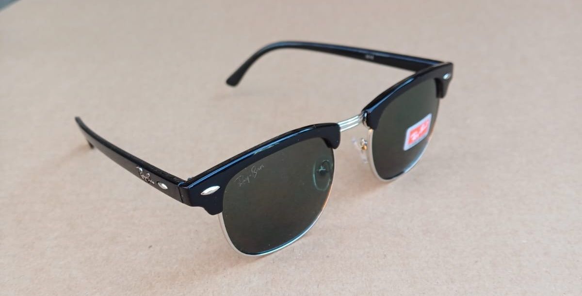 Ochelari de soare rb clb verde