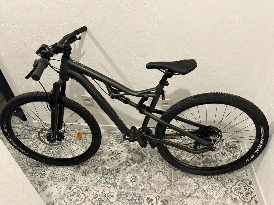 Rockrider 29“, планински 

ПЛАНИНСКИ ВЕЛОСИПЕД ЗА ПРЕ