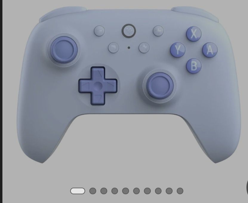 Controller pentru Nintendo cucontrol al.miscarii  pe 6 axe,D-Pad