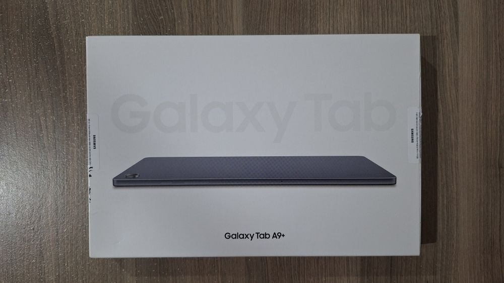 Samsung Tab A9+ ca nouă