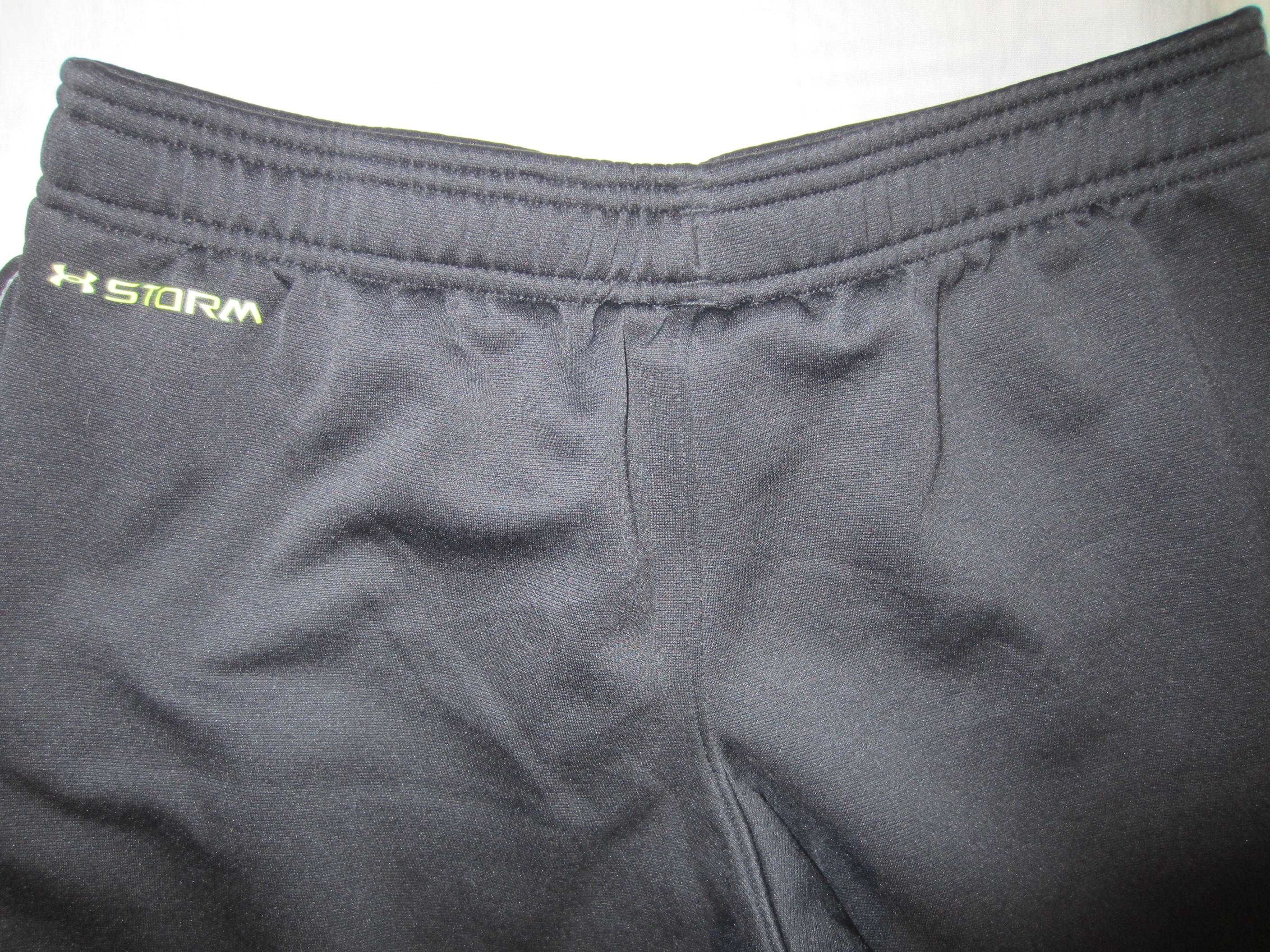 Pantalon trening Under Armour,copil-mas. M, model Storm,stare f. bun