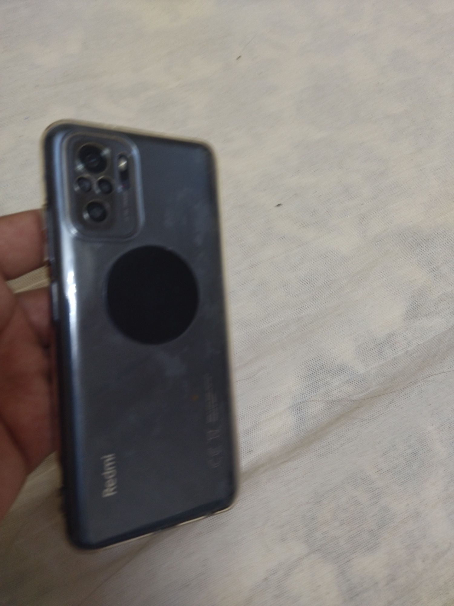 Редми note 10 холати зур