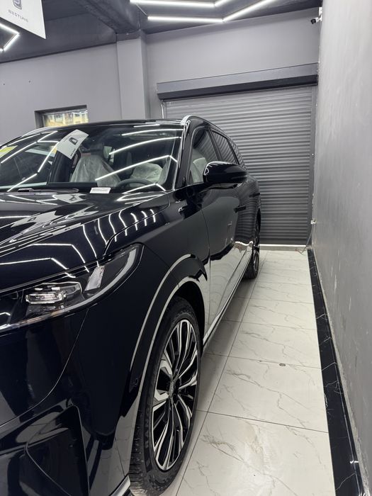 DONGFENG 008 25/26 Restayling Salondan