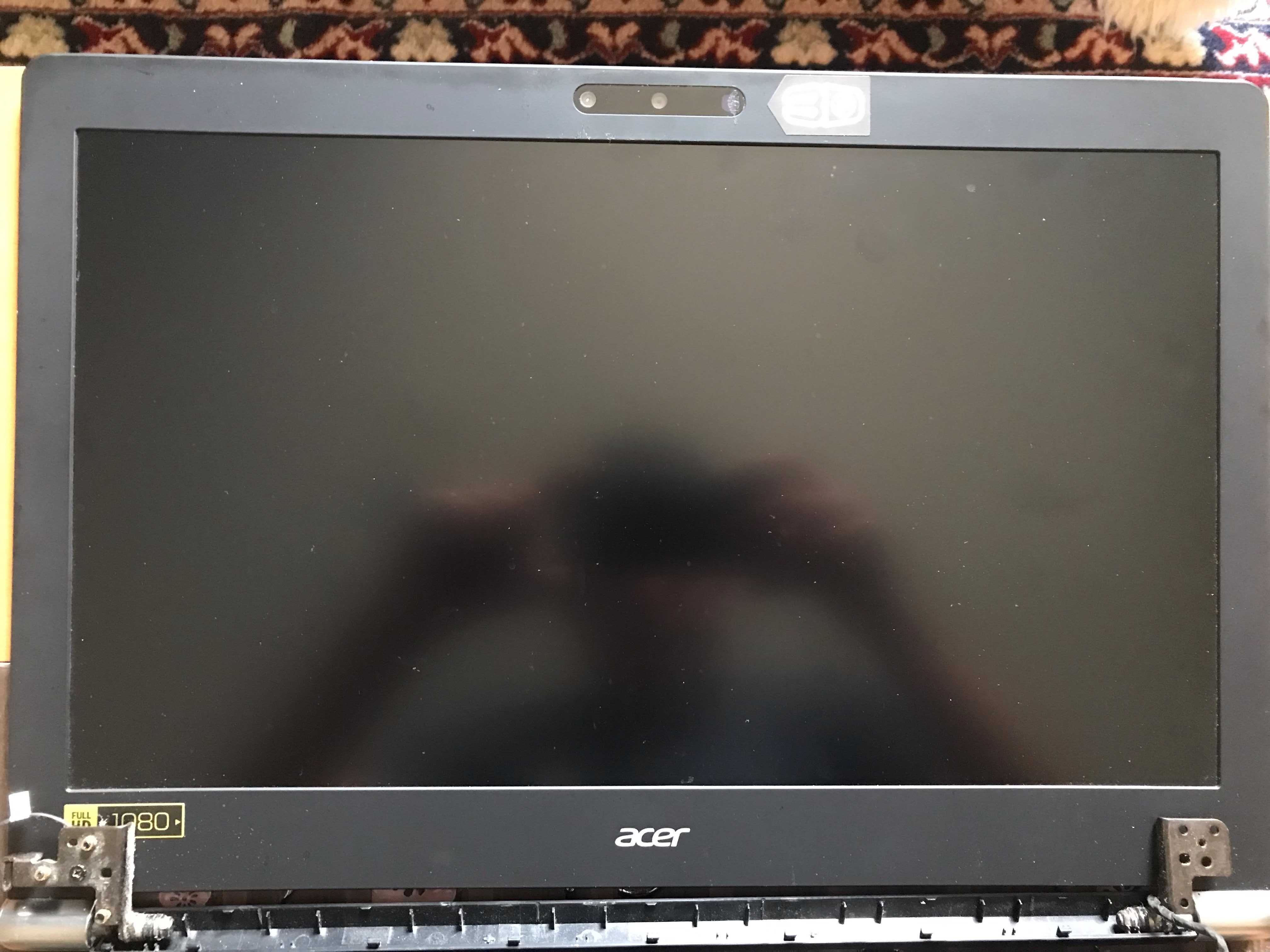 Лаптоп/Notebook Acer Aspire V17 Nitro За части 17 инча