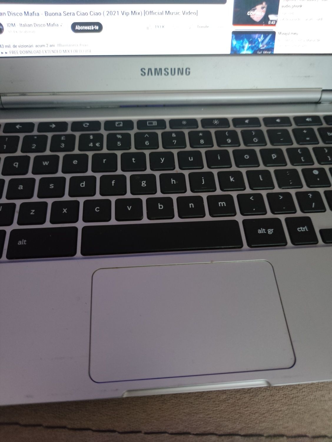 Samsung Chromebook