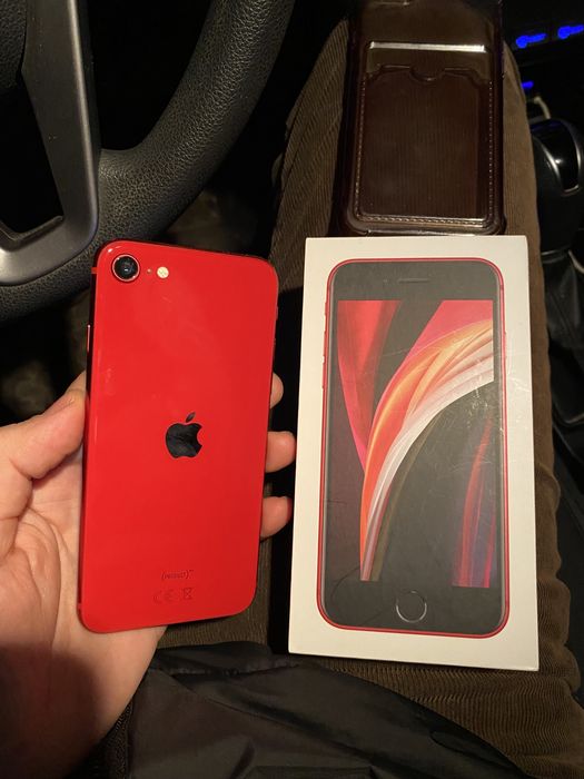 Iphone SE 128гб 75% идеальный