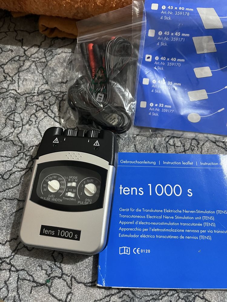 Електростимулатор PROMED TENS 1000 S