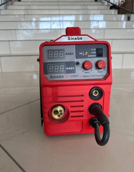 SINEBE svarka apparat kempi, сварочный аппарат кемпи