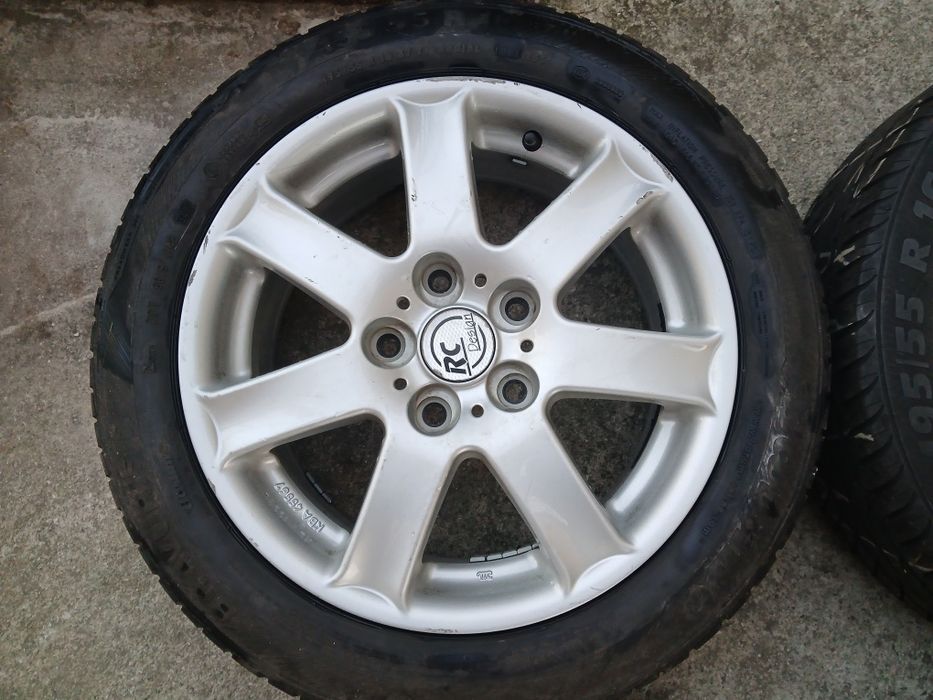 Оригинални Алу джанти 16цола за BMW.E.90.91-3seria.E87.1-seria.E81.E46