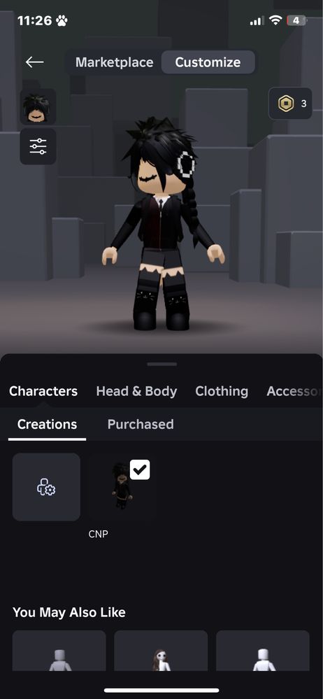 продаю аккаунт в Roblox!!