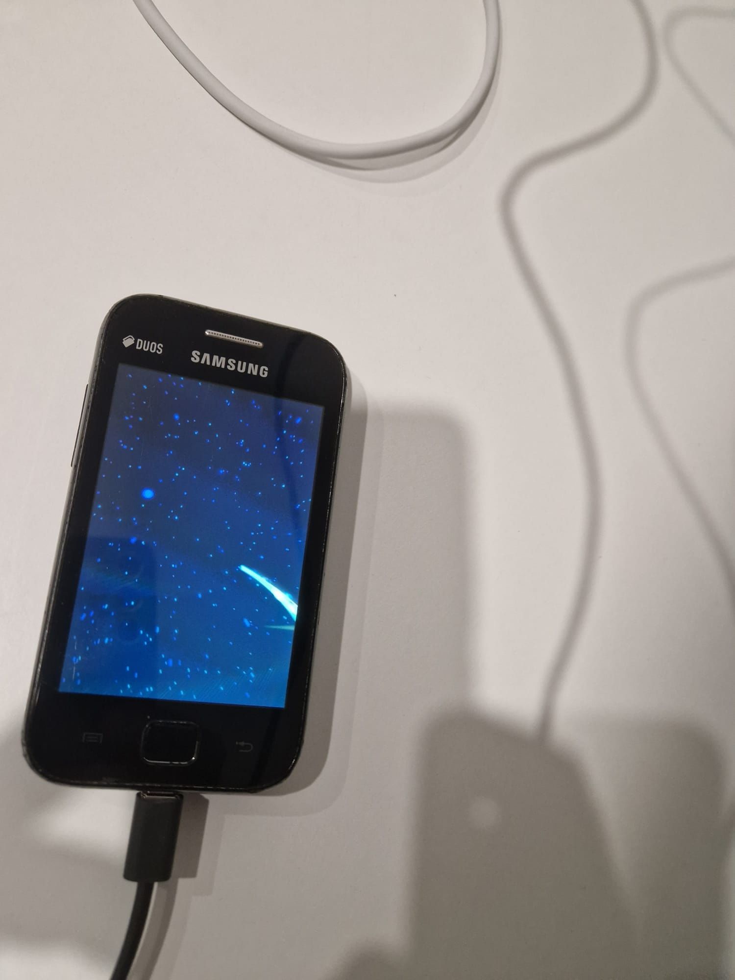 Telefon Samsung cu touch-screen