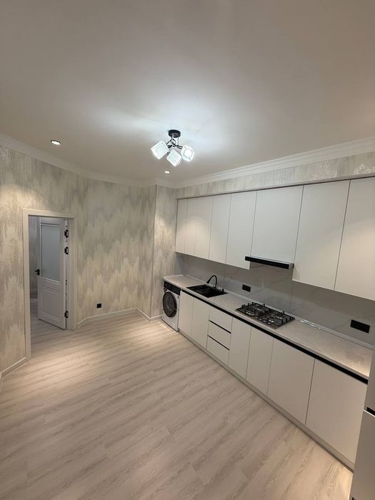 Sergeli tumani ЖК CHINA HOSE Novostroyka 1 xonali yevro remont