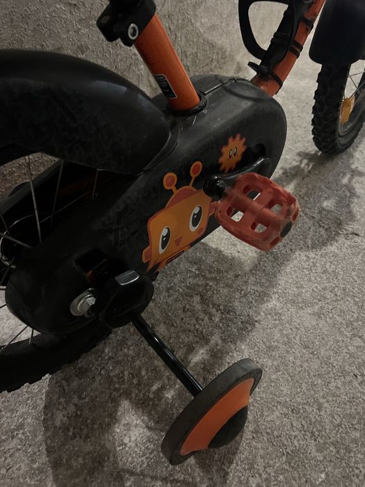 Детско колело Btwin 14