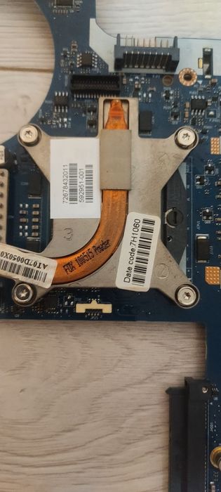 Placa de baza hp8440p i5 perfect funcțională