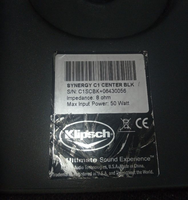 Klipsch Synergy 5.0