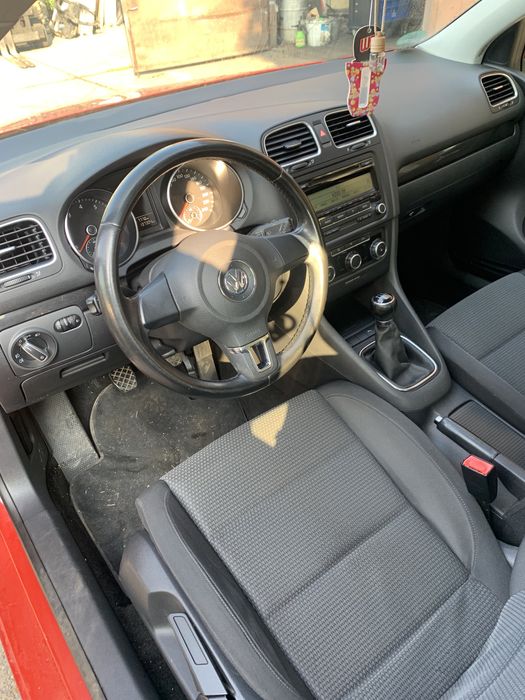 Scaune vw Golf 6 cu incalzire