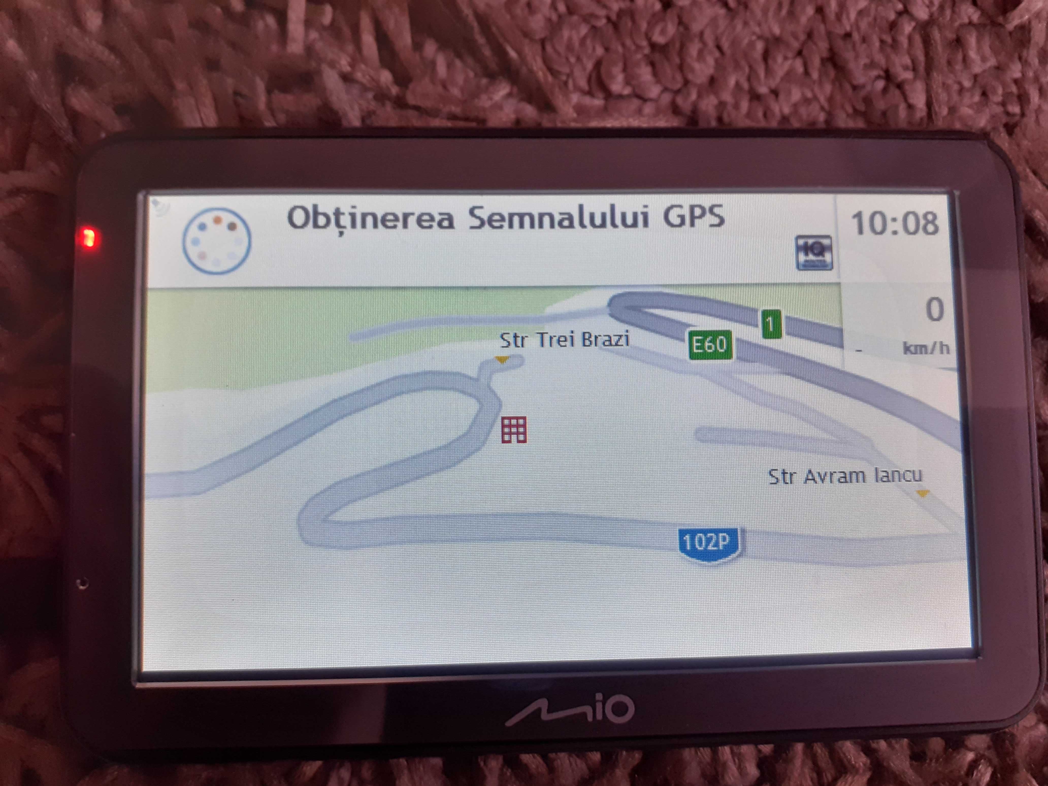 Sistem navigatie GPS auto noua MIO Spirit 7500 LM