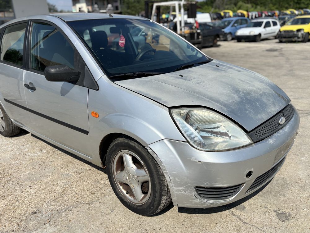 Honda капак Ford Fiesta 1.4 Бензин и Дизел