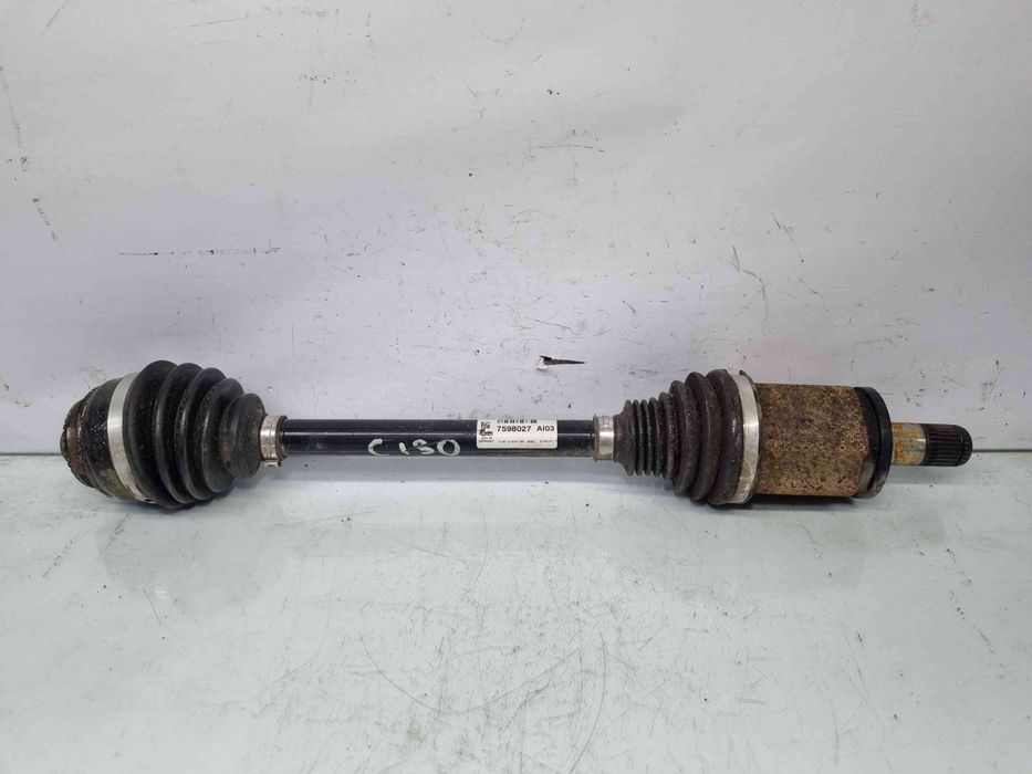 Planetara stanga fata Bmw X3 (F25) [Fabr 2010-2017] 7598027 2.0 N47 13