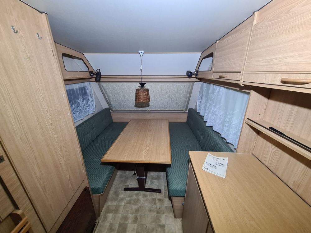 Продава се каравана BEYERLAND VITESSE