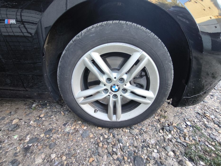 Vand jante bmw 5x112/R17