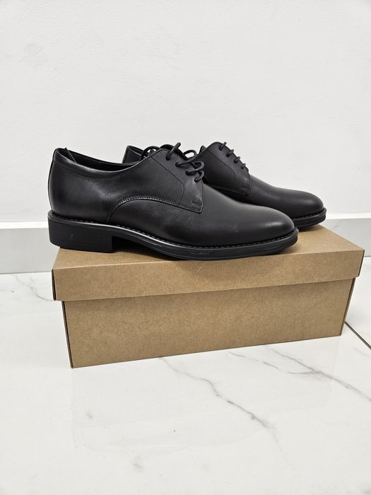 Pantofi piele naturală NOI eleganți 70% REDUCERE