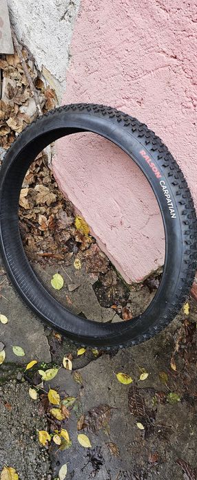 Cauciuc/anvelopa bicicleta mtb 27,5 si camera schwalbe