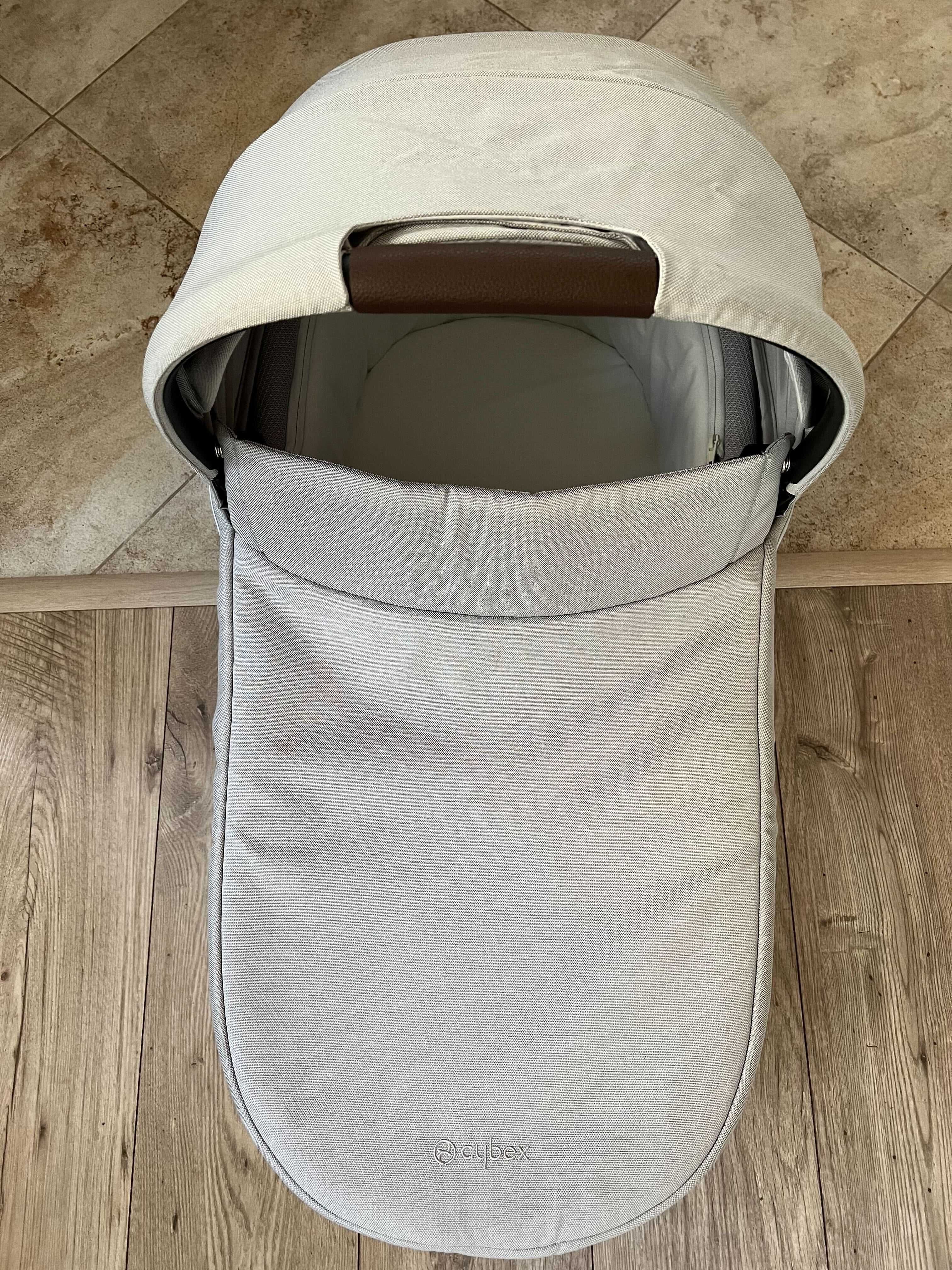 Кош за новородено Cybex Gazelle s