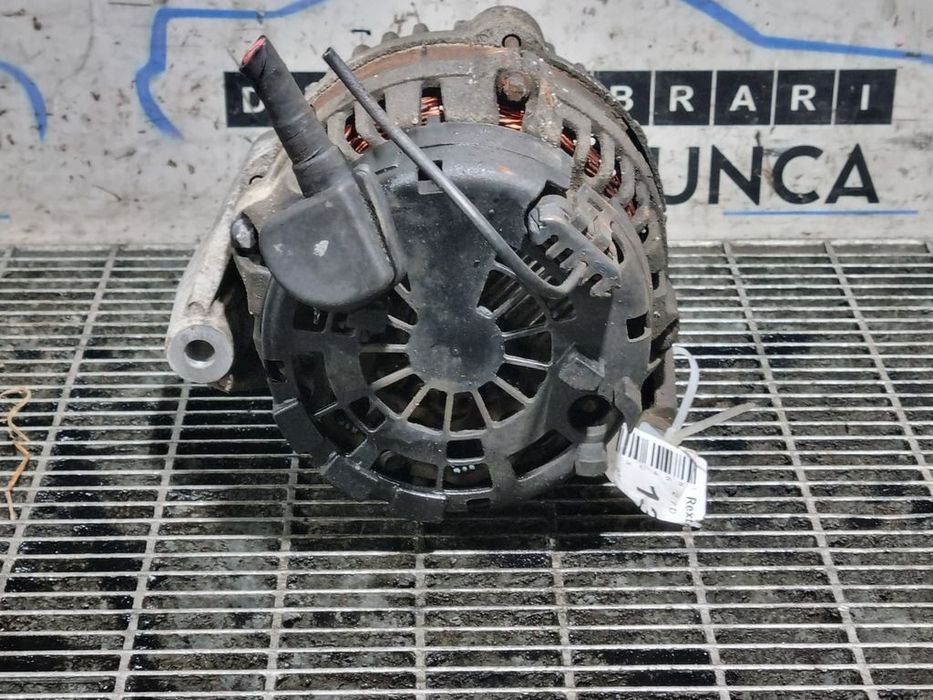 Alternator SsangYong Rexton Facelift 2006 2.7 D 2006 - 2012 186CP 2696CC D27DTP (1301) ...