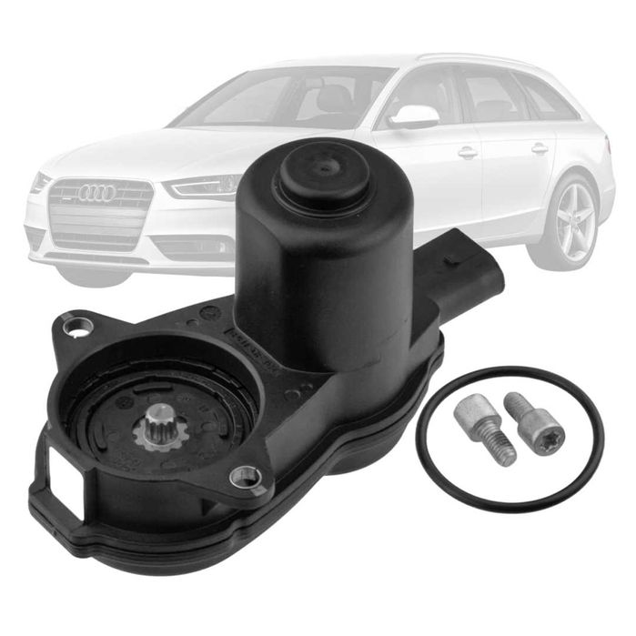 Мотор за ръчна спирачка AUDI A4 B8 A5 Q5 MACAN RENEGADE 8K0998281A L/R