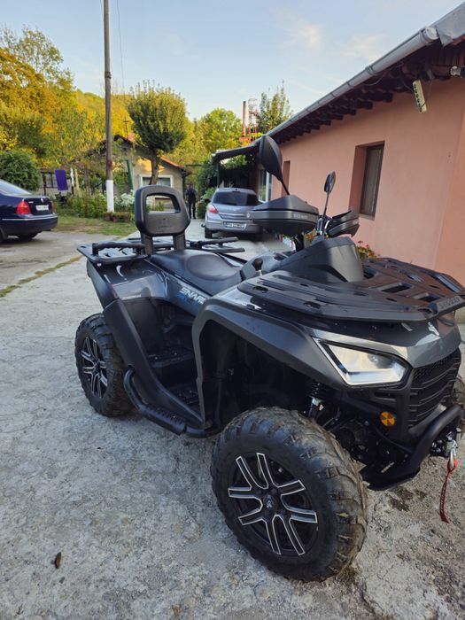 ATV Segway Snaler 600