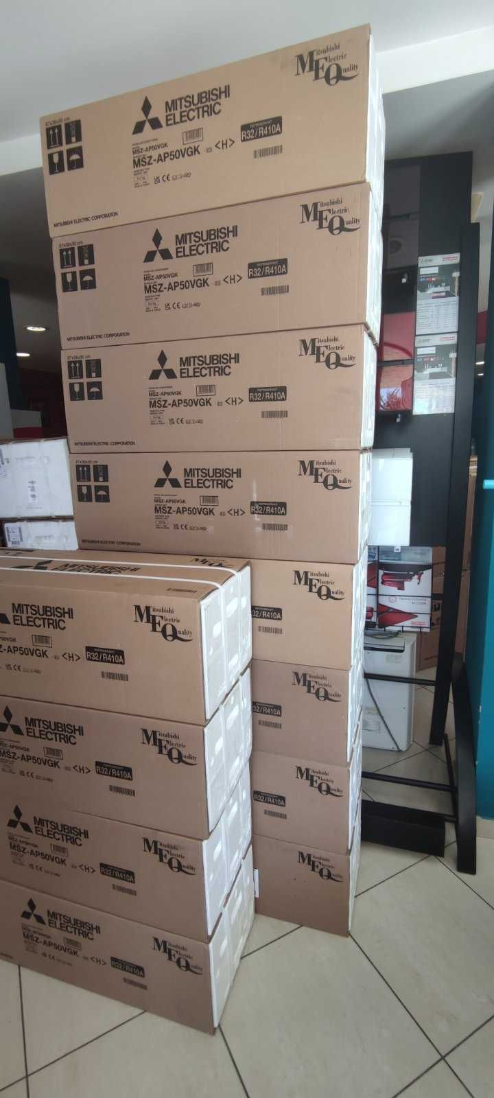 Подов климатик Gree GEH18AA-K6DNA1F-I WiFi R32, 18000 BTU, Клас A++