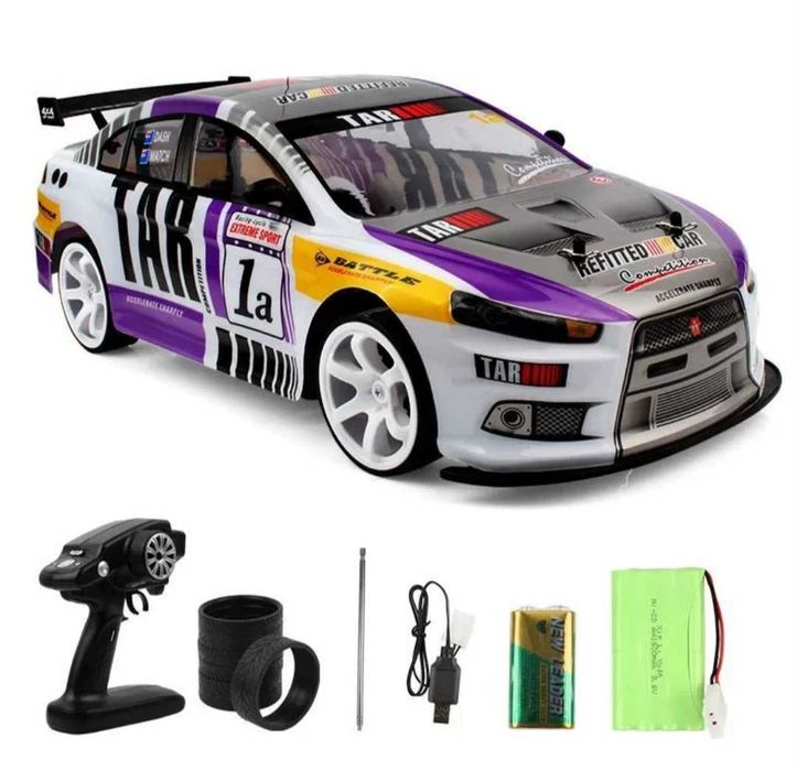 Mașinuță cu radio comanda, RC car
