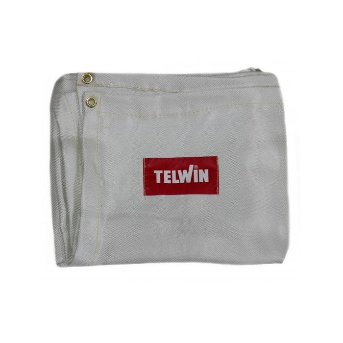 Patura cu protectie termica (550 °C) TELWIN pentru sudura si polizare
