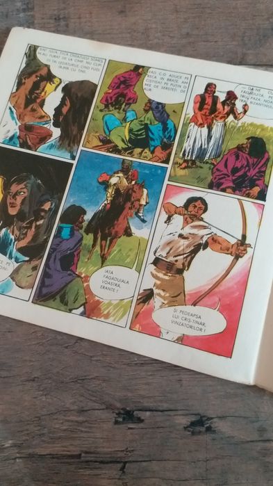 Carti vechi pentru copii.