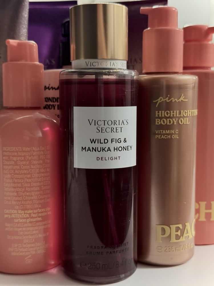 Лосиони Victoria's Secret от США