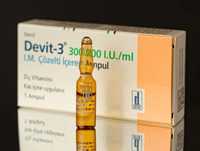 Витамин Д3, Devit-3