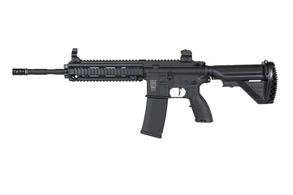 Pusca SA-FH07 FLEX™ HAL¹ ETU™ M4/AR-15 AEG airsoft+LiPo+incarcator