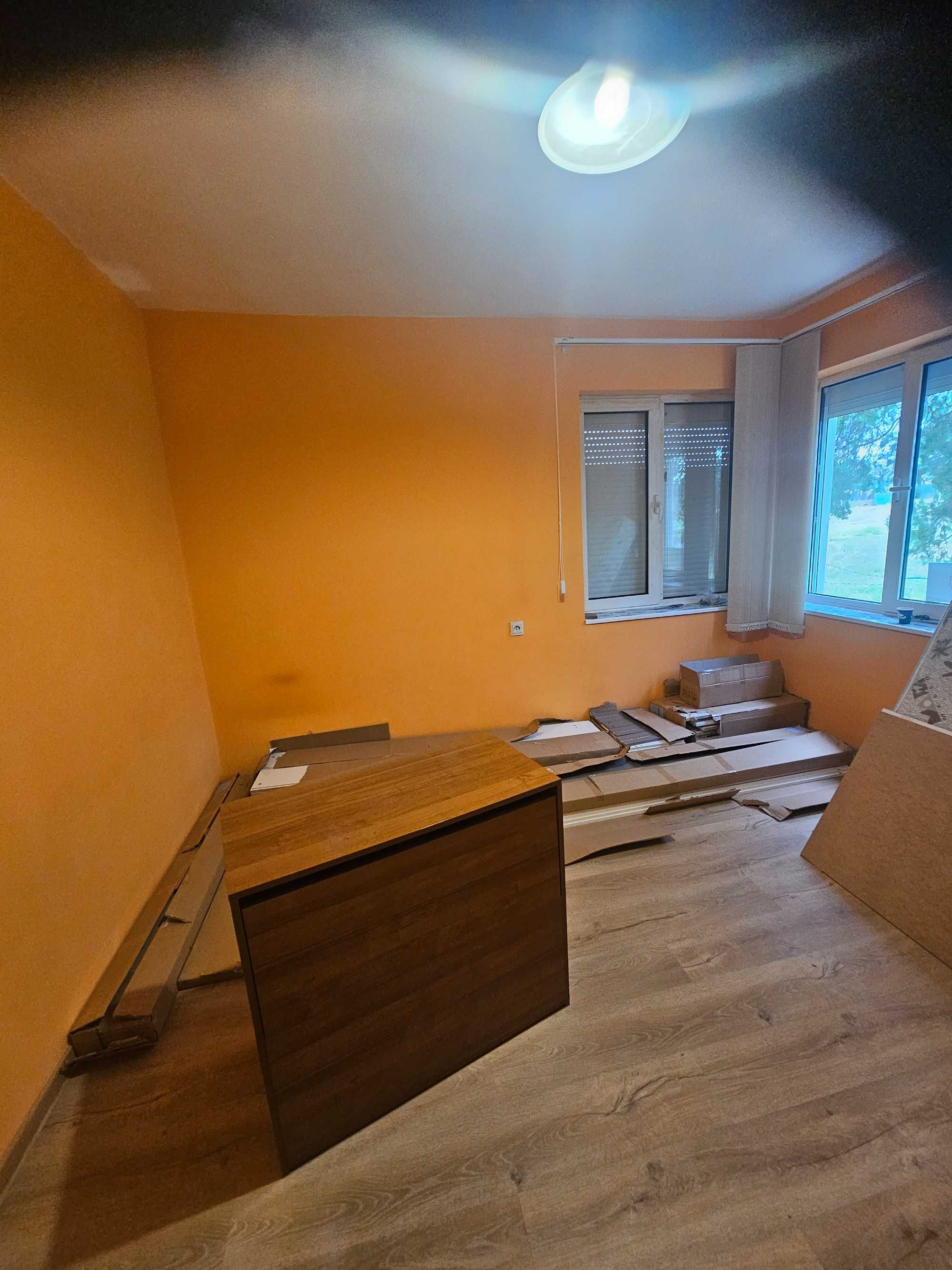Продавам имот след основен ремонт