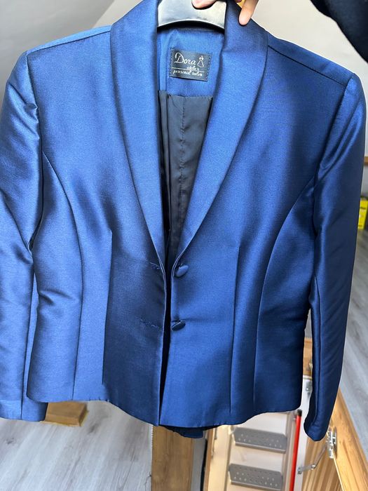 Sacou elegant tafta