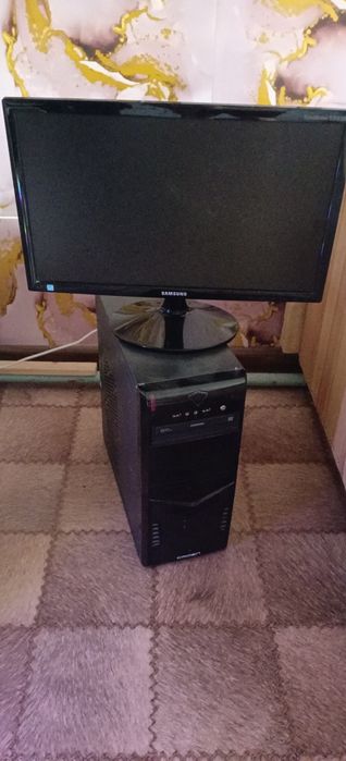 Процессор монитор