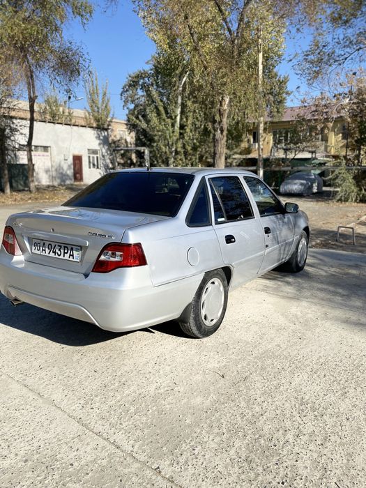 Нексия 2 люкс кандисанер