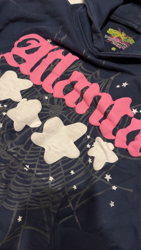 Atlanta Sp5der Hoodie