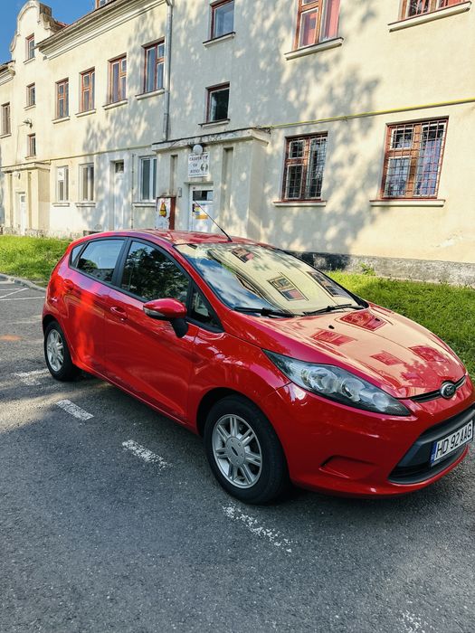Ford Fiesta 1.6 TDCi | 2011