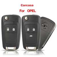 Carcasa cheie pentru Opel Insignia Astra J Zafira C ca originala 2/3 b