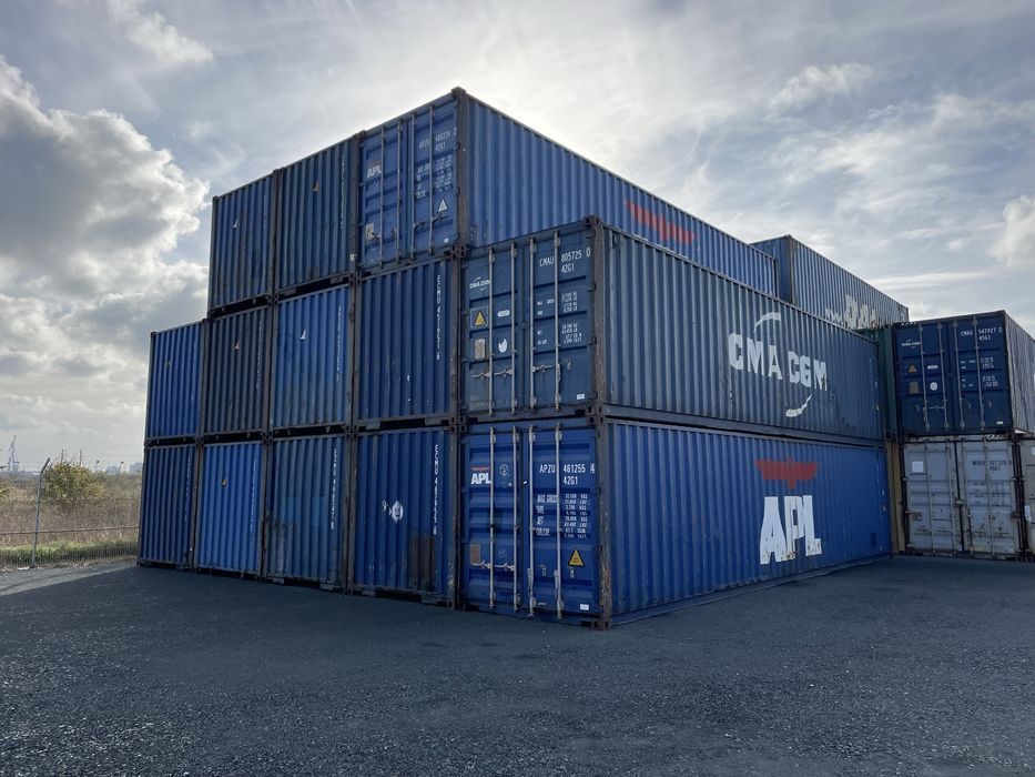 De vanzare container maritim/containere maritime