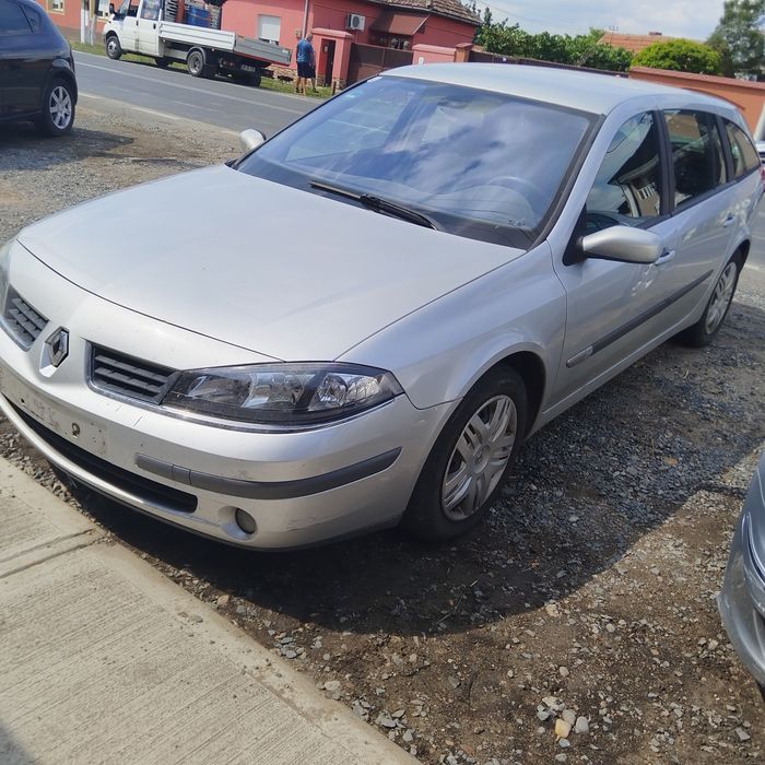 Bara fata completa Renault Laguna 2 facelift