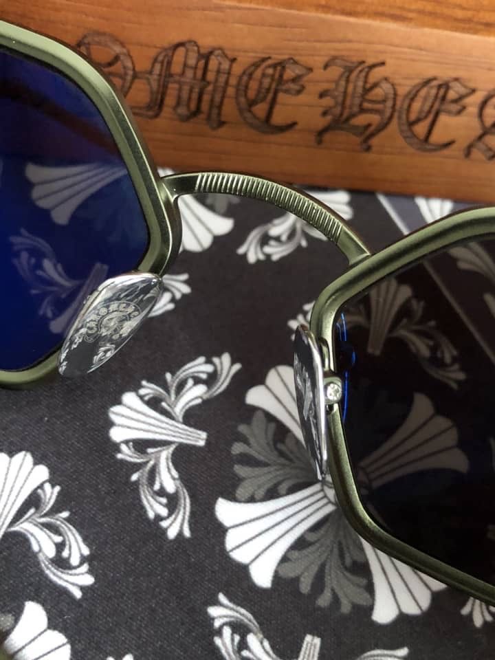 Chrome Hearts Dataas